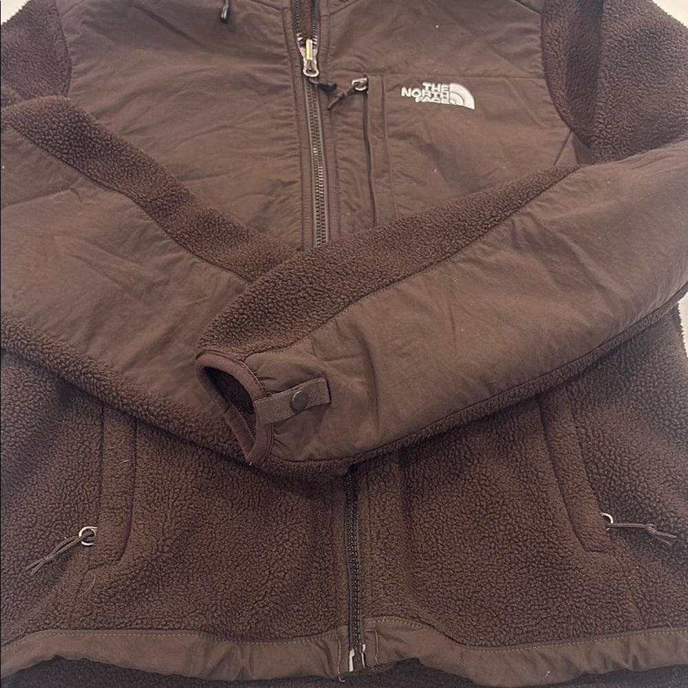 The North Face Women’s Dark Brown Performance Jacket - Picture 3 of 8